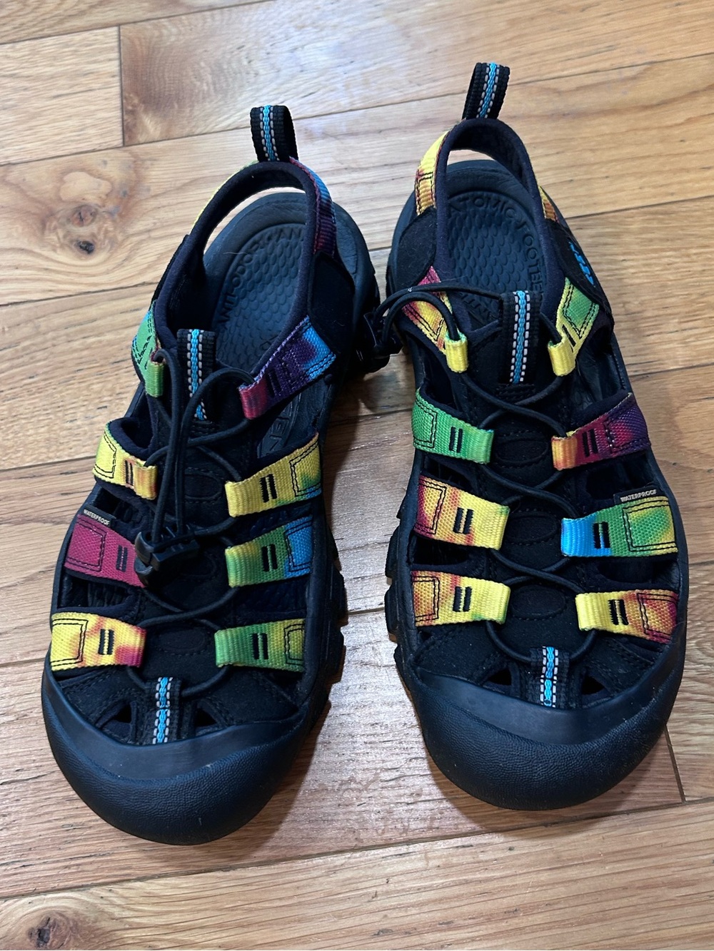 Keen Newport Retro Shoes